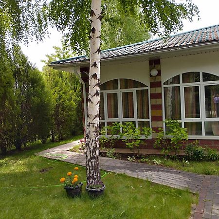 Центр Отдыха Радуга-Коттедж Villa Chon-Sary-Oy Exterior foto