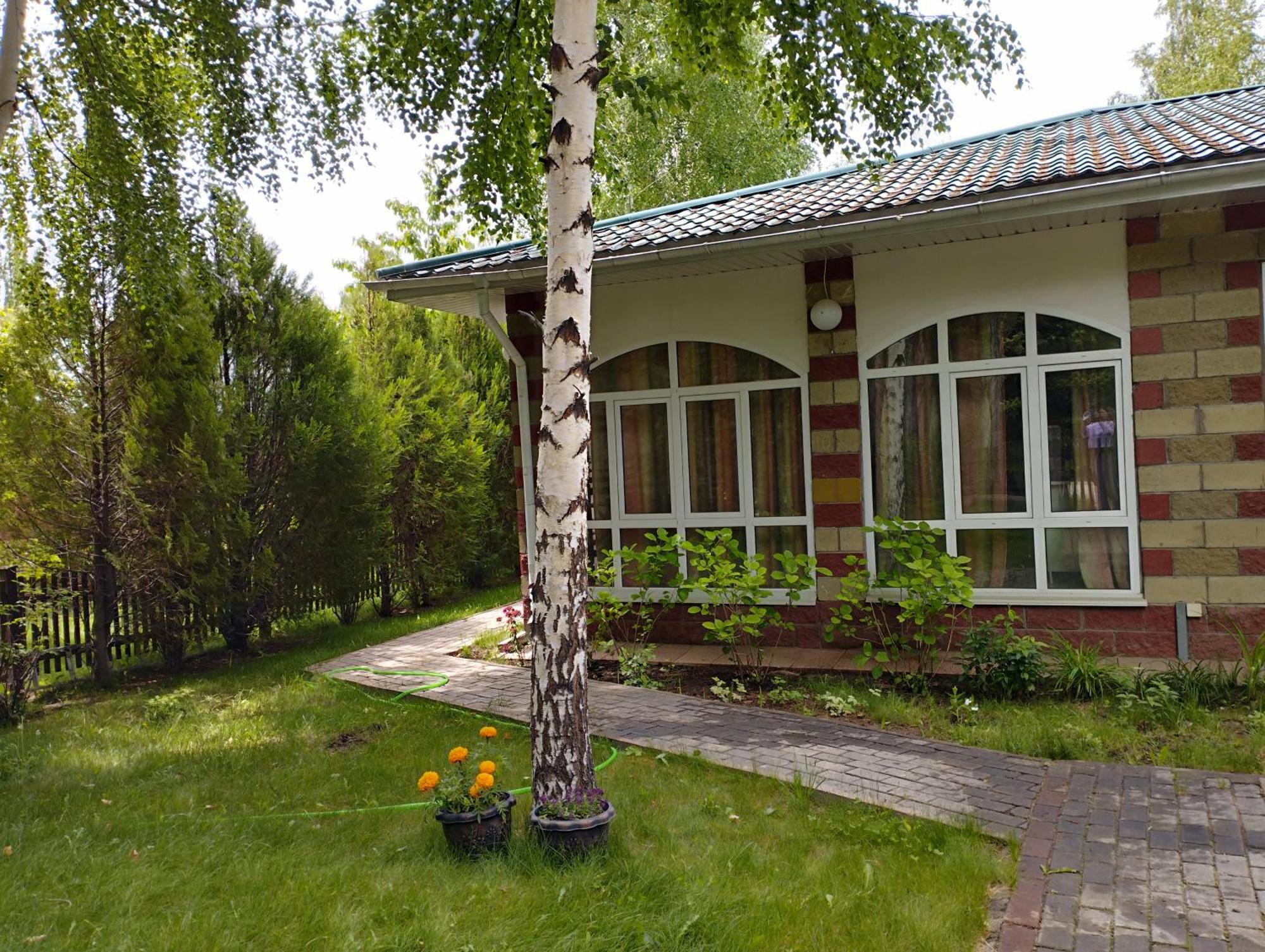 Центр Отдыха Радуга-Коттедж Villa Chon-Sary-Oy Exterior foto